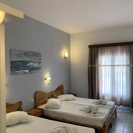 Hotell Aegeon 2*