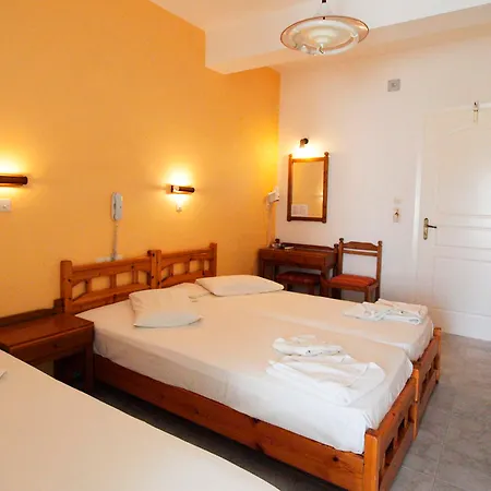 Aegeon Hotel Mylopotas