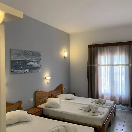 Hotell Aegeon