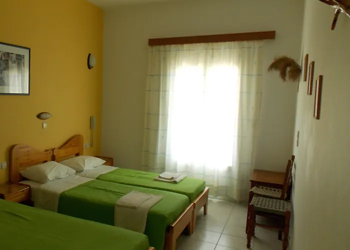 Hotel Aegeon Mylopotas