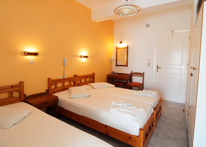 Aegeon Hotel Mylopotas