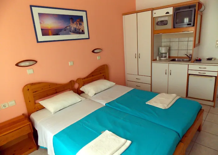 Aegeon Hotel Mylopotas