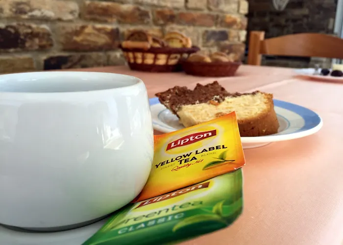 Hotel Aegeon Mylopotas