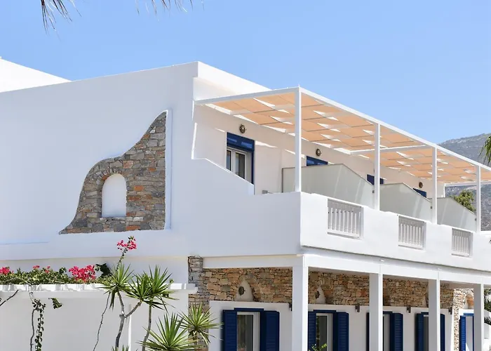 Aegeon Hotel Mylopotas