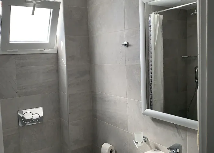 Hotel Aegeon Mylopotas