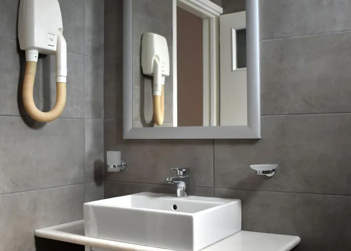 Aegeon Hotel Mylopotas