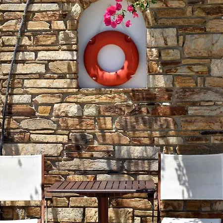 Aegeon Hotel Mylopotas