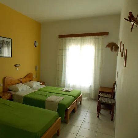 Hotel Aegeon Mylopotas