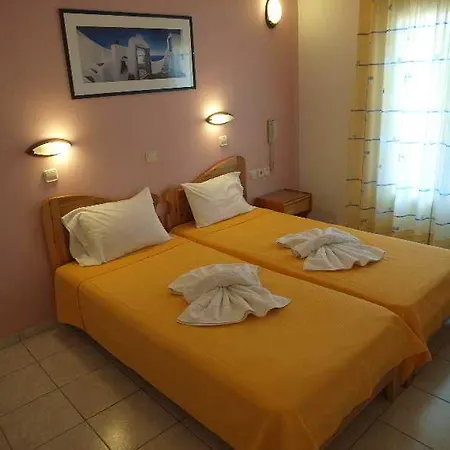 Aegeon Hotel Mylopotas