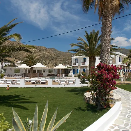 Aegeon Hotel 2*