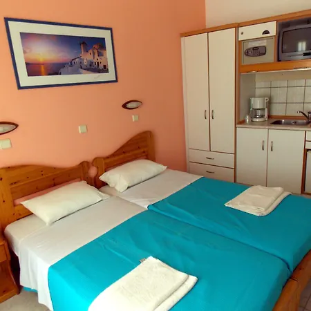 Aegeon Hotel Mylopotas