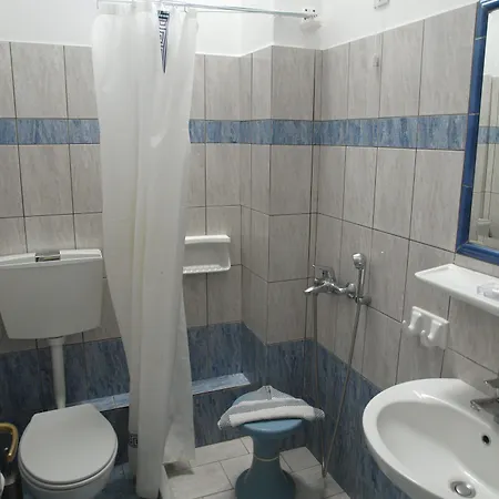 Aegeon Hotel Mylopotas