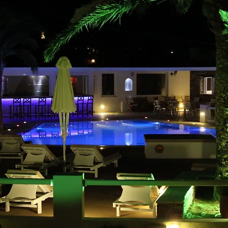 Hotel Aegeon Mylopotas