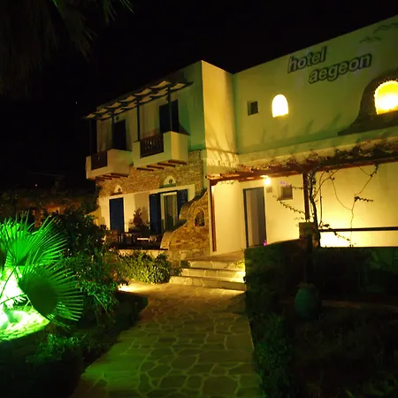 Aegeon Hotel 2*