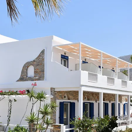 Aegeon Hotel Mylopotas