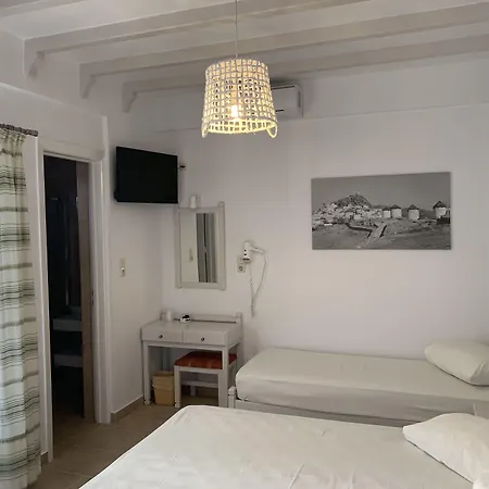 Hotel Aegeon 2*
