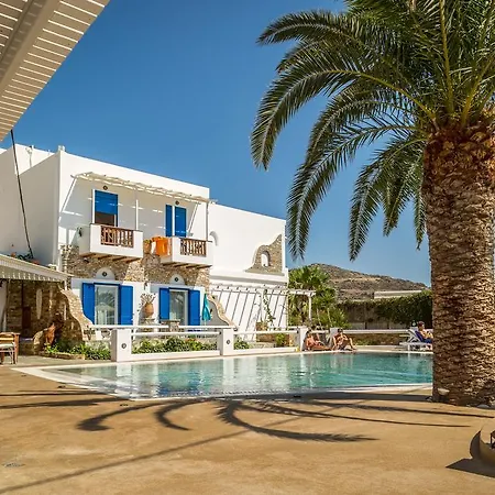 Aegeon מילופוטאס