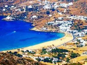 Aegeon Hotel Mylopotas