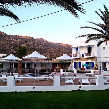 Aegeon Hotel Mylopotas