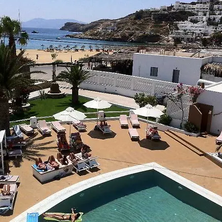 Aegeon Hotel