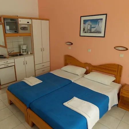 Hotel Aegeon Mylopotas
