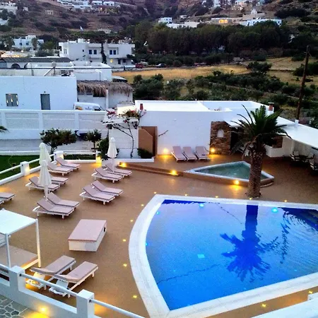 Hotel Aegeon