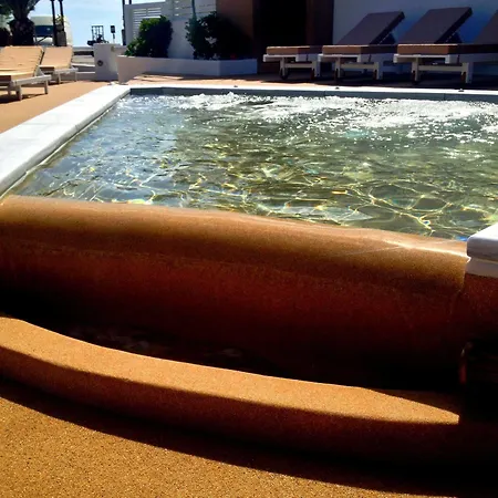Aegeon Hotell Mylopotas