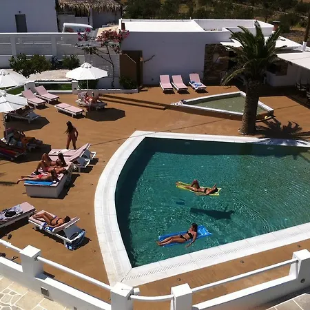 Aegeon Hotel Mylopotas