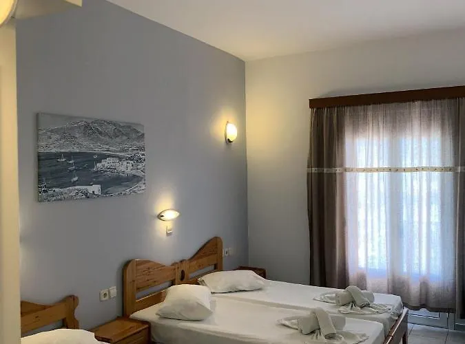 Ξενοδοχείο αιγαίον 2*