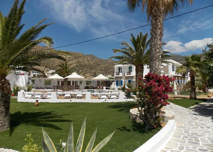 αιγαίον Ξενοδοχείο 2*