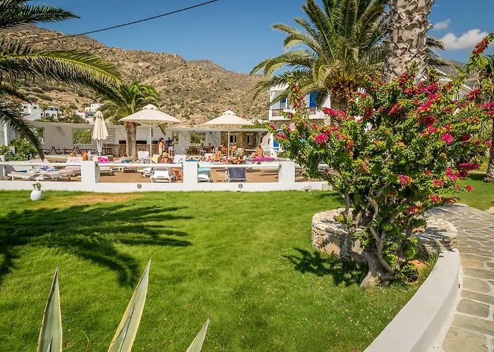 αιγαίον Ξενοδοχείο