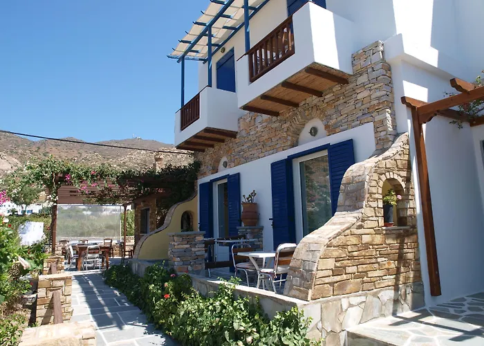 Ξενοδοχείο αιγαίον 2*