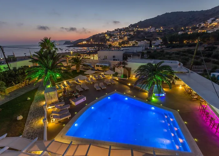 αιγαίον Ξενοδοχείο 2*