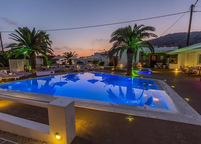 Ξενοδοχείο αιγαίον 2*