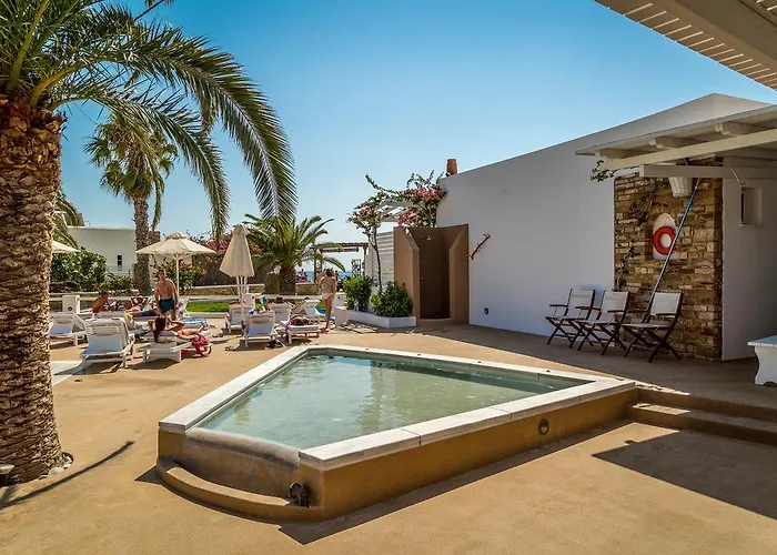 Ξενοδοχείο αιγαίον