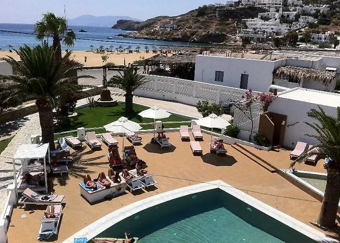 αιγαίον Ξενοδοχείο